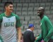 Photo Gallery: Celtics first practice in Istanbul