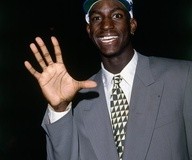 NBA Draft: Blast From The Past