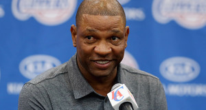 Doc Rivers doing an “amazing” job in LA so far