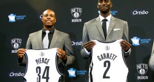 The Nets are coming to Boston… in the preseason