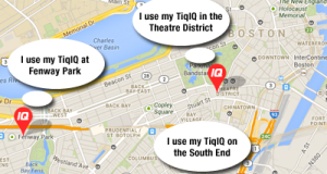 Win $500 in tickets from TiqIQ in our new contest