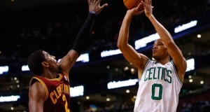 Bradley, Rondo & more video from Celtics-Cavs