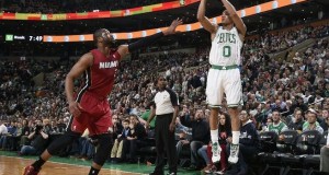 Your Morning Dump… Where Rondo aims to shoot like Bradley