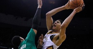 Recap: Celtics get mauled by Anthony Davis in most exciting loss of the season