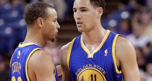 Why GS isn’t insane for refusing to deal Klay Thompson for Kevin Love