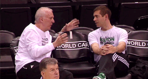 Your Morning Dump… Where the Celtics want to emulate the Spurs