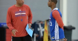 Are the Lakers waiting for Doc Rivers to quit the Clippers?