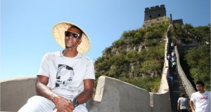 Rondo in China Day 4: The Great Wall & the Great Hands