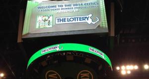 VIDEO: 2014 Celtics Open Practice
