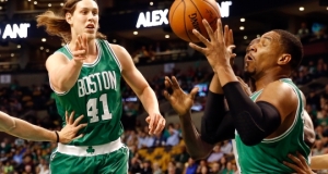 Dividing Minutes between the Celtics Frontcourt