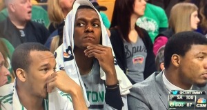 Rajon Rondo’s top three players in the NBA are….