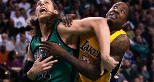 Photos & video: Celtics pummel the Lakers