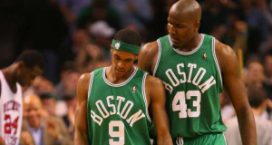 Perk says Rondo wanted out of Boston