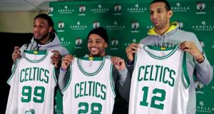 Your Morning Dump… Where the new guys are green and ready