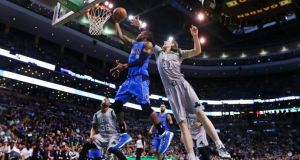 Your Morning Dump… Where Rondo was out to seek and destroy