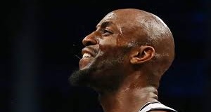 KG introduced in front of raucous Minny crowd