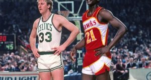Bird to ‘Nique: “You can’t guard me, Homes”