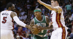 Your Morning Dump… Where Isaiah’s injuries will keep him sidelined until Monday