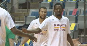 VOD: Steez sighting, Bird toys with Cavs