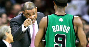 A revealing look inside Rajon Rondo’s personality