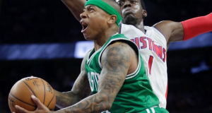 Your Morning Dump… Where Isaiah Thomas was worth missing the lottery
