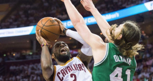 Recap: Celtics can’t stop Irving, lose Game 1 to Cavs, 113-100