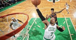 Recap: Celtics eliminated with loss in wild Game 4