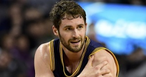 Kevin Love’s shoulder injury is pretty bad
