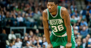 Your Morning Dump… Where Marcus Smart wanted to quit and wished his rookie season was over