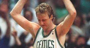 Larry Legend recalls the time he made 74 shots in a row