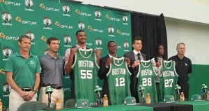 ICYMI: Meet the newest members of the Boston Celtics