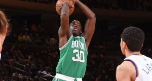 Breaking News: Brandon Bass signs with the Lakers