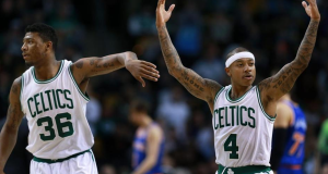 Your Morning Dump… Where Brad Stevens implies there are no set starters on this team