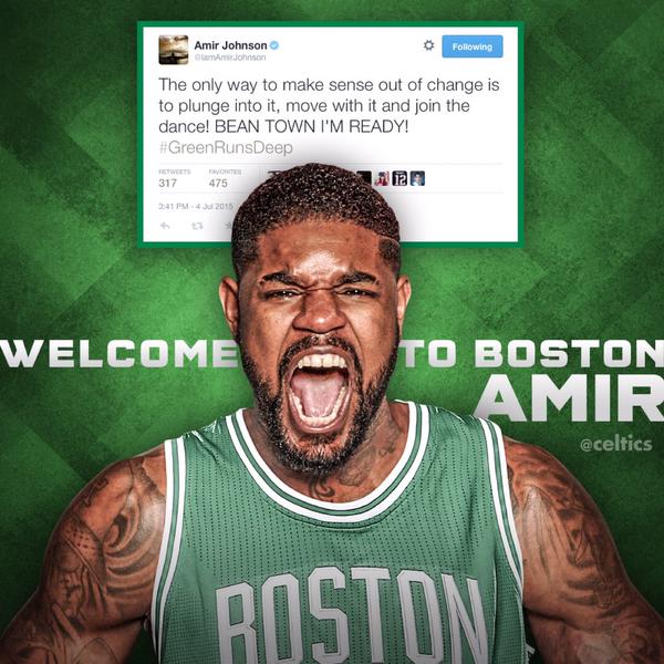 amir johnson celtics