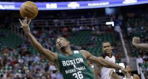 Marcus Smart shines, Boston gets first Summer League win