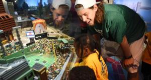 Your Morning Dump… Where Kelly Olynyk would like some continuity