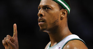 Celtkicks: Don’t wear Lebrons when Pierce is around