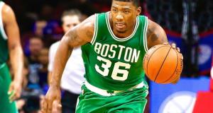 Your Morning Dump… Where ghosts caused Smart’s toe injury