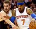 Report: Cavs, Celtics and Knicks talking 3 team blockbuster with Melo and Love