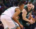 Recap: Boston gets 13 blocks & stops Utah