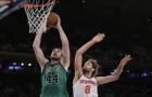 Recap: Zeller, Turner power Celtics past Knicks