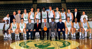 Your Morning Dump… Where history pays a visit to Golden State.