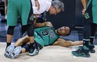 Your Morning Dump… Where Avery Bradley might be out a while