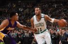 What do the Celtics do with… Evan Turner?