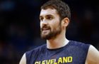 Did Danny Ainge just talk trade with Kevin Love’s agent?