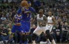 Phil Jackson says the Celtics offered Jae Crowder for a 2nd round pick